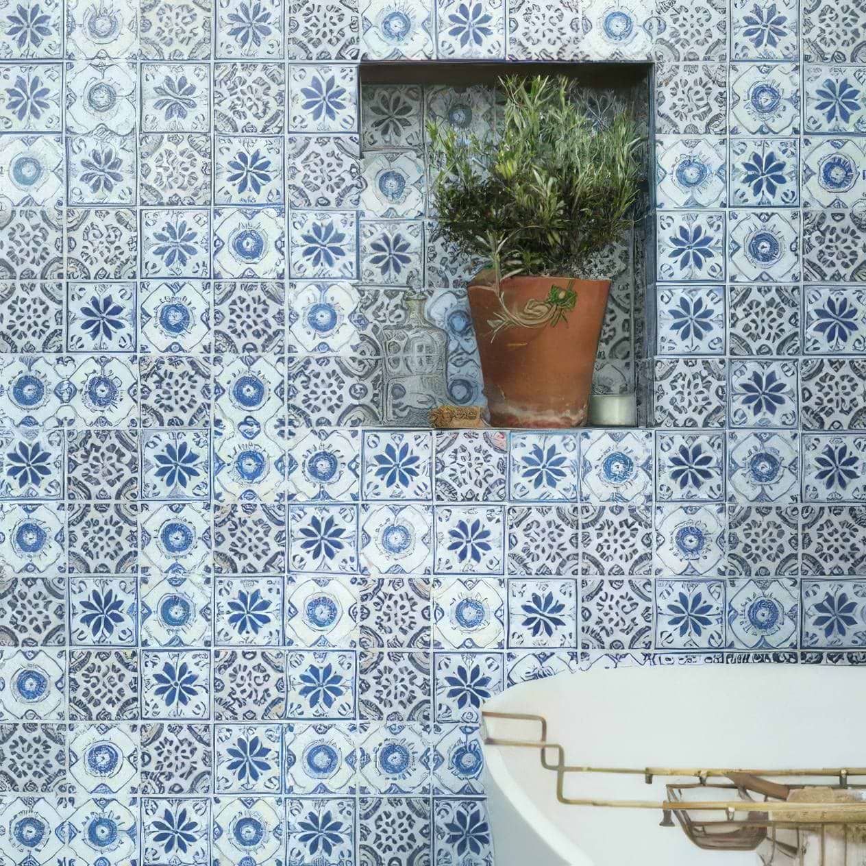 Acapulco Lozano - Hyperion Tiles