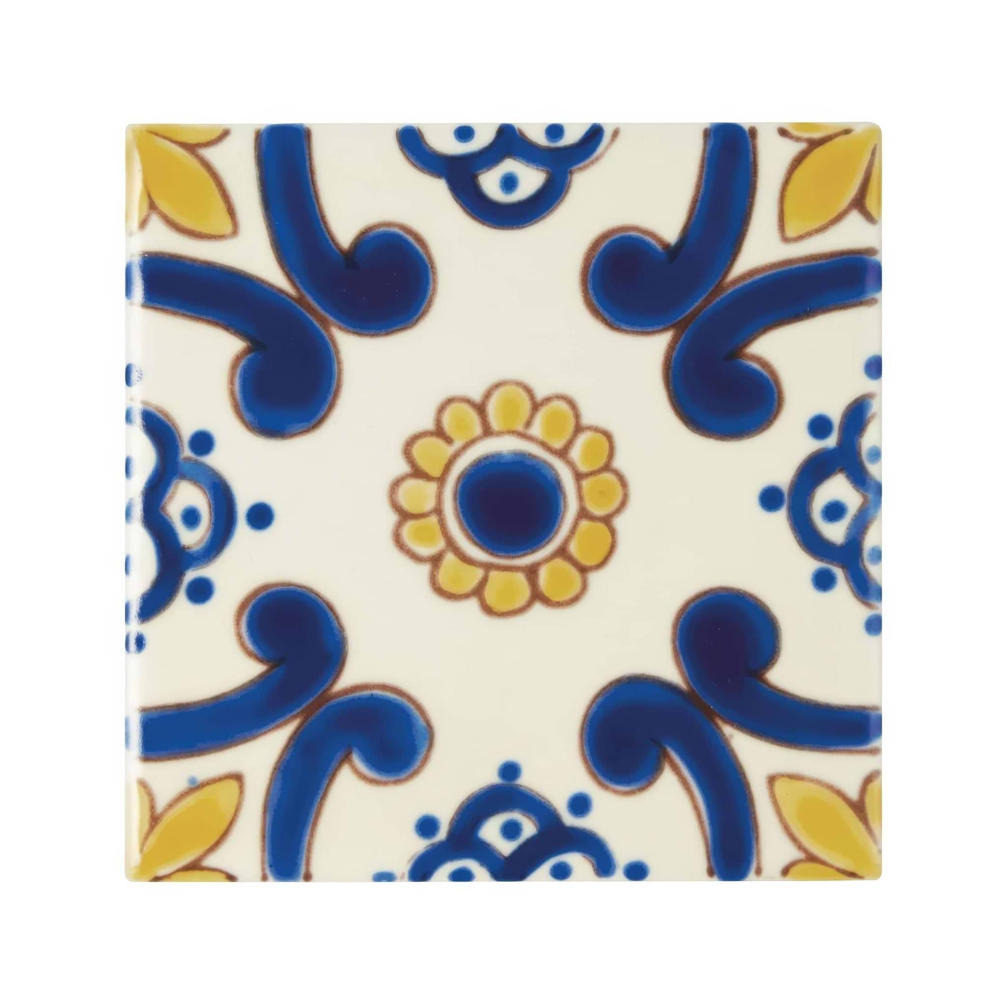 Acapulco Ortiz - Hyperion Tiles