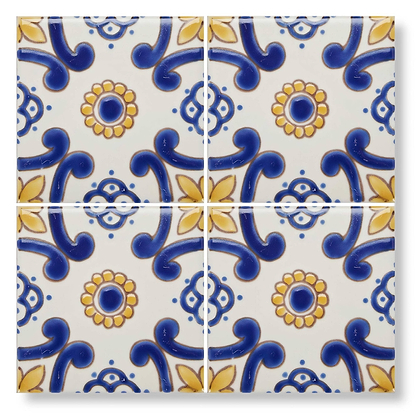 Acapulco Ortiz - Hyperion Tiles