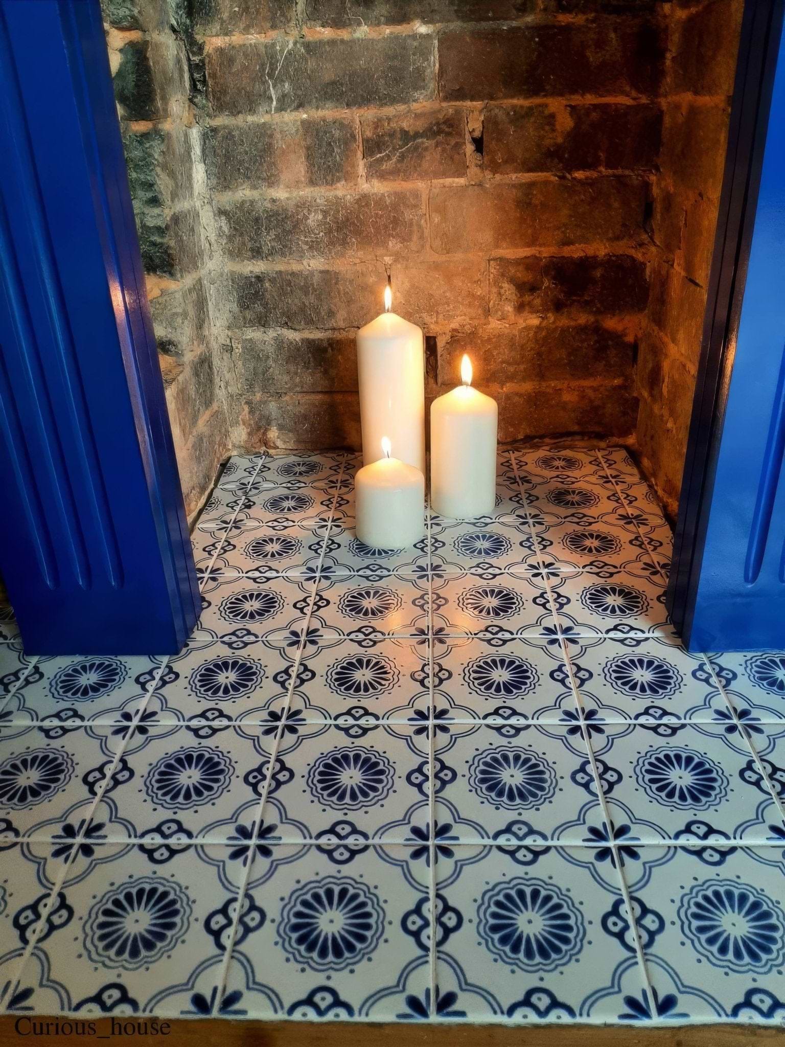 Acapulco Salazar - Hyperion Tiles