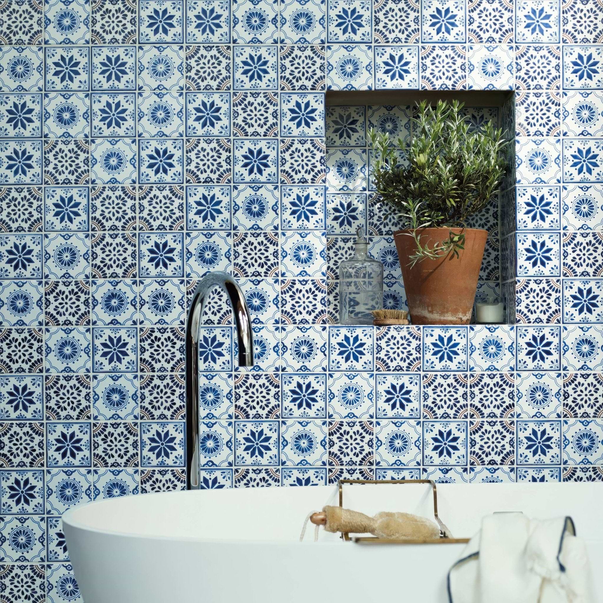 Acapulco Zenil - Hyperion Tiles
