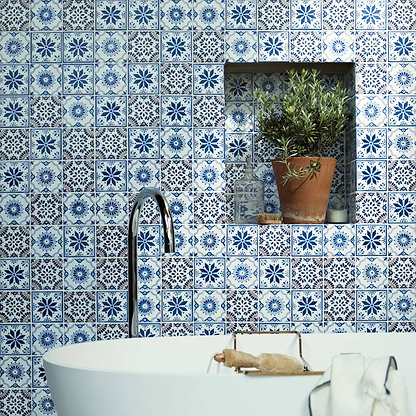 Acapulco Zenil - Hyperion Tiles