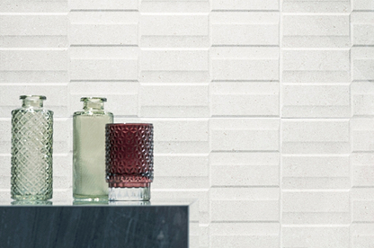 Acorn White Exact Decor - Hyperion Tiles
