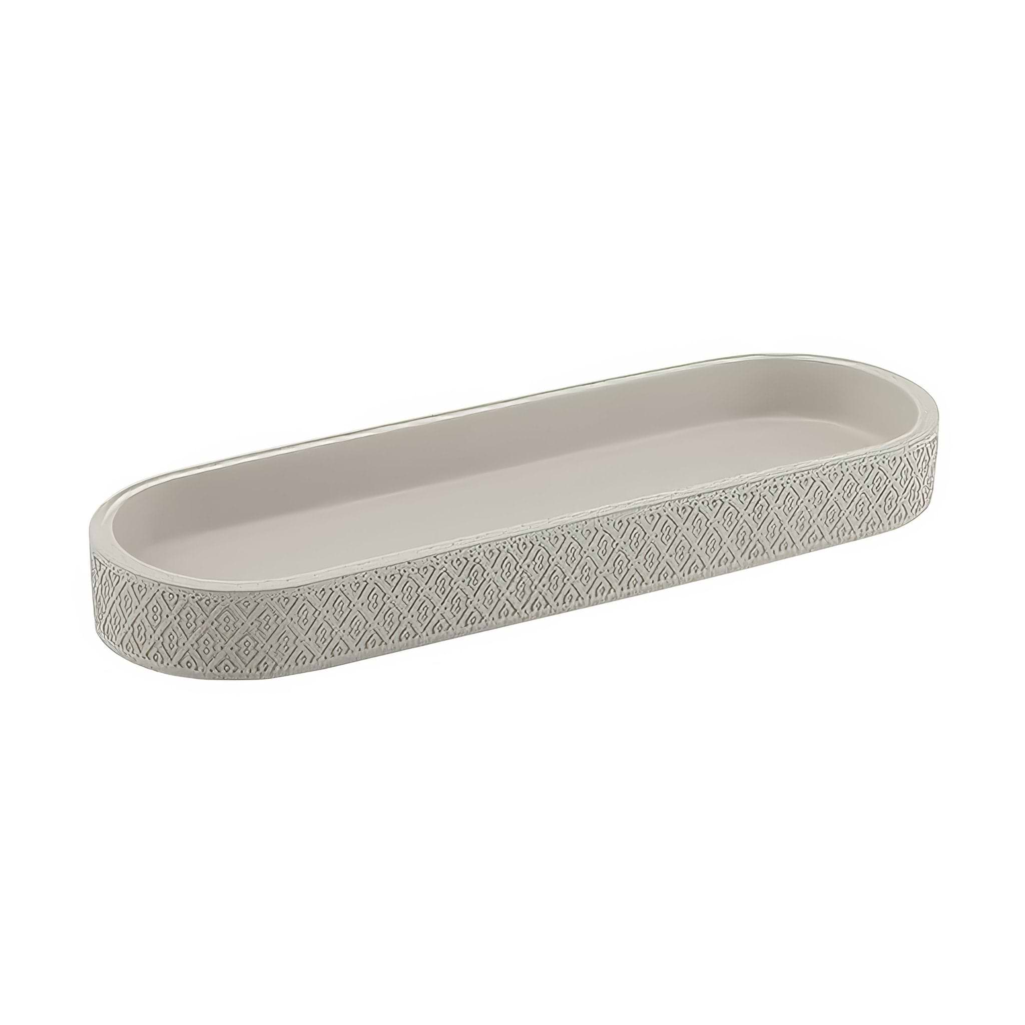 Afrodite Tray Warm Grey - Hyperion Tiles