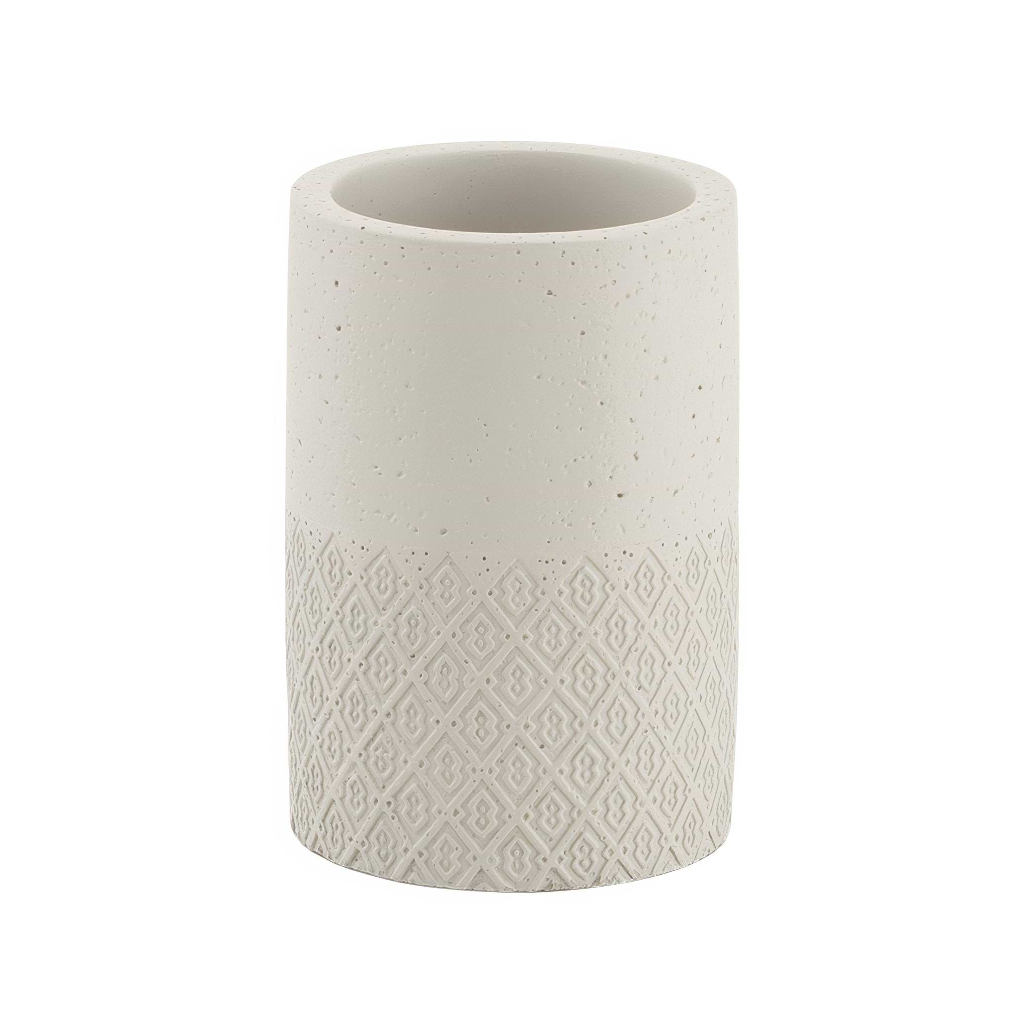 Afrodite Tumbler Warm Grey - Hyperion Tiles