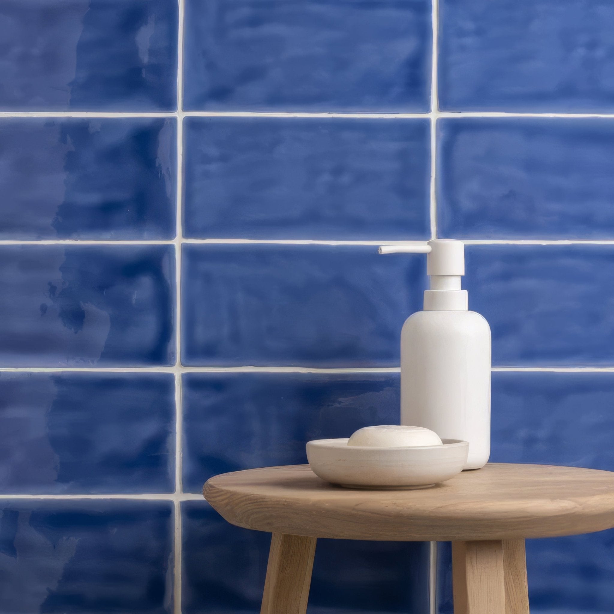 Agapanthus Brick Tile - Hyperion Tiles