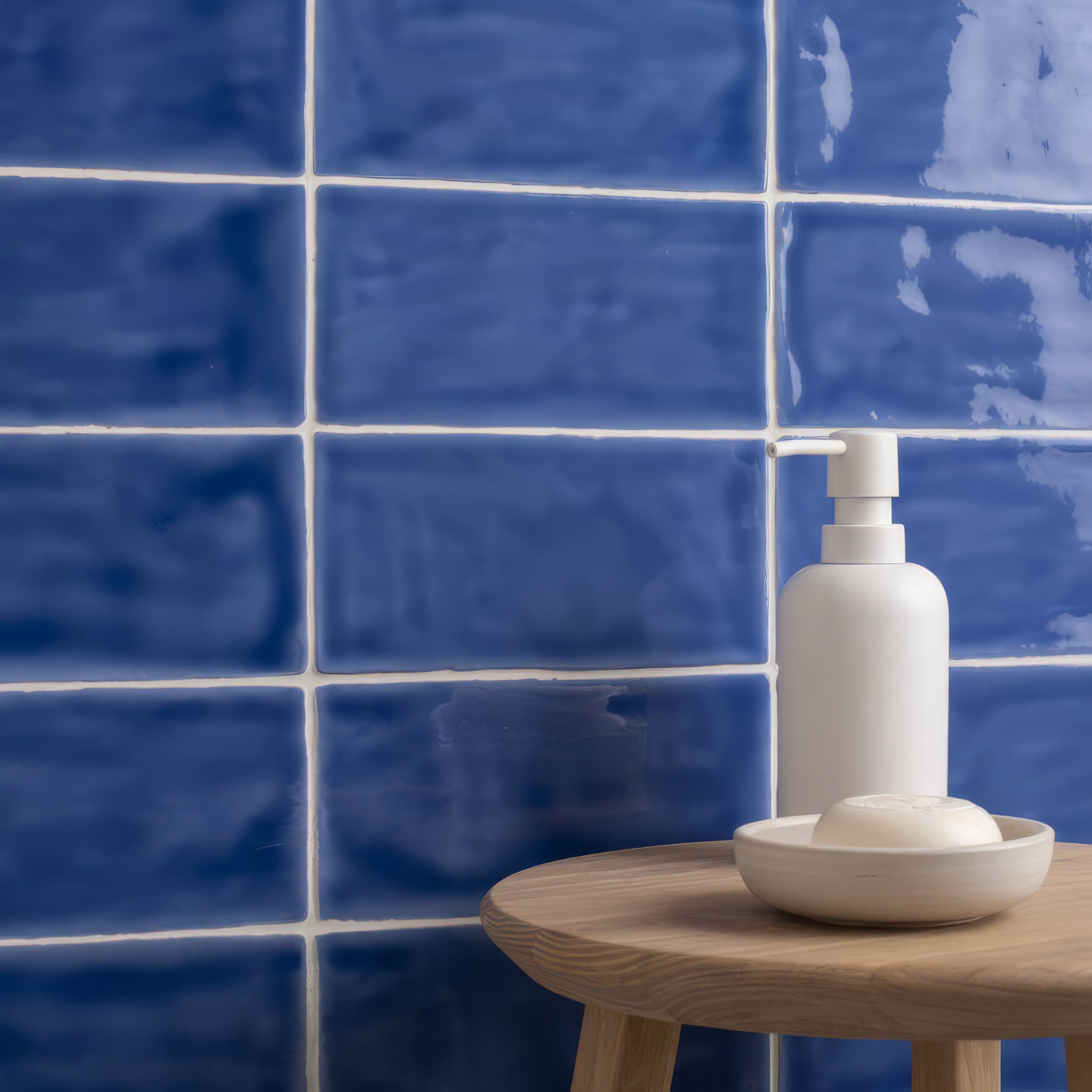 Agapanthus Brick Tile - Hyperion Tiles