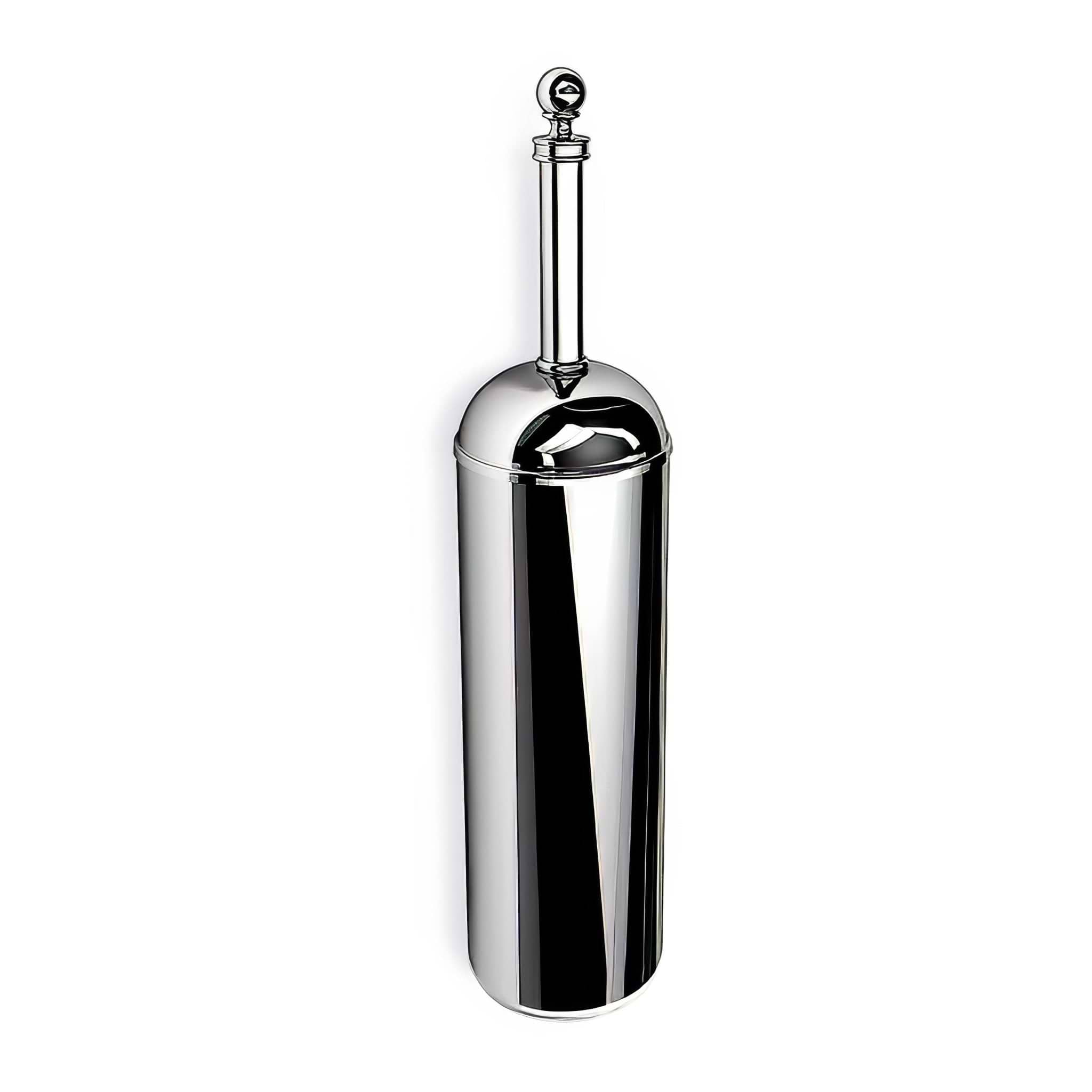 Albany Toilet Brush Chrome - Hyperion Tiles