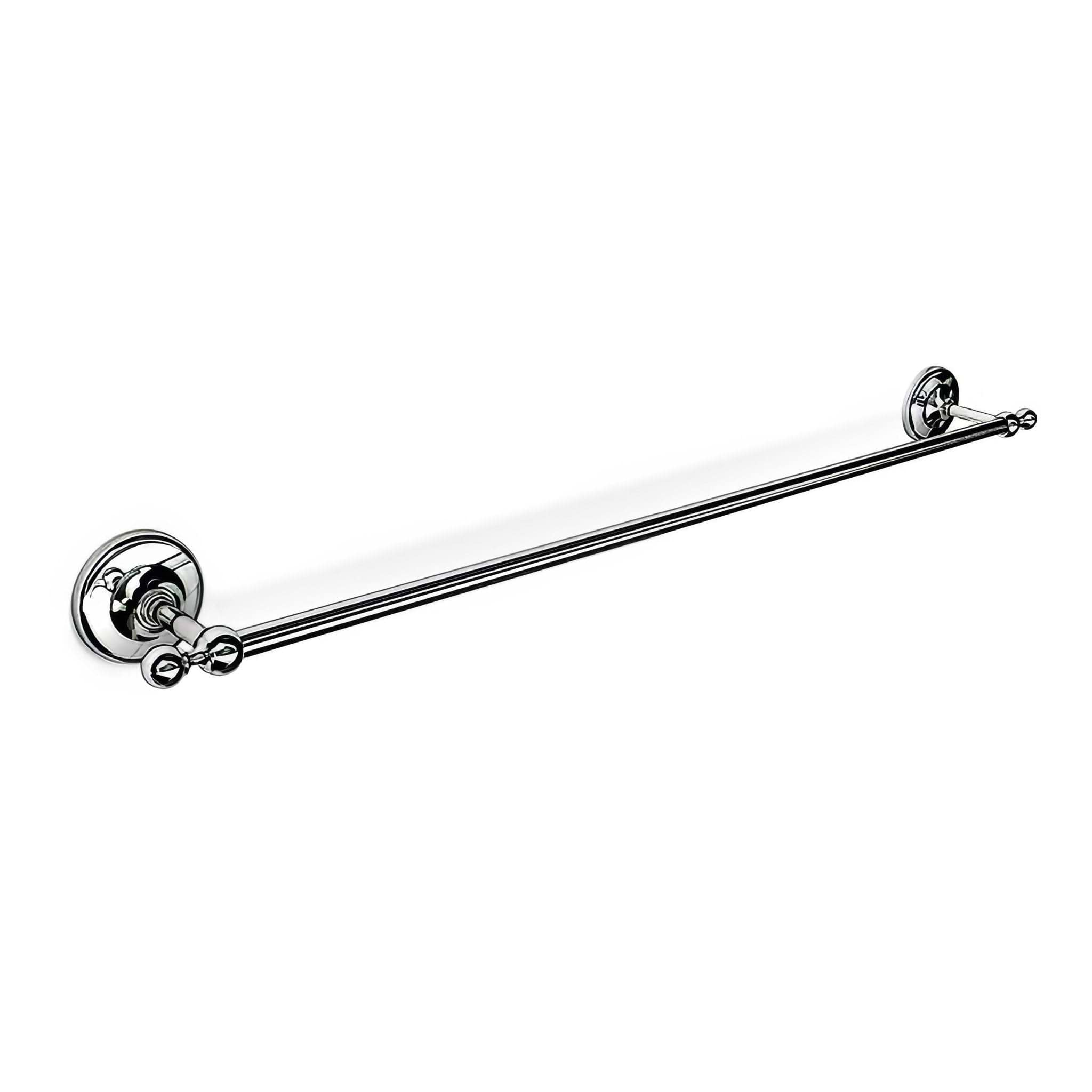 Albany Towel Rail 55cm Chrome - Hyperion Tiles