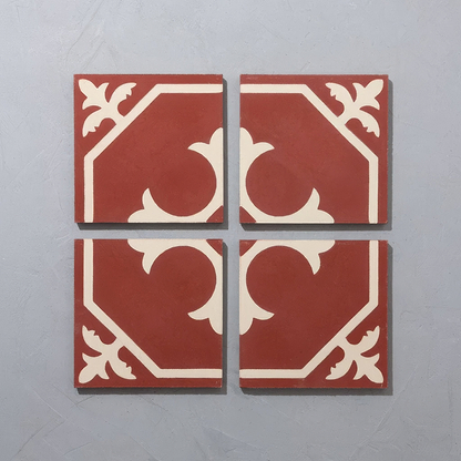Alhama Garnet - Hyperion Tiles