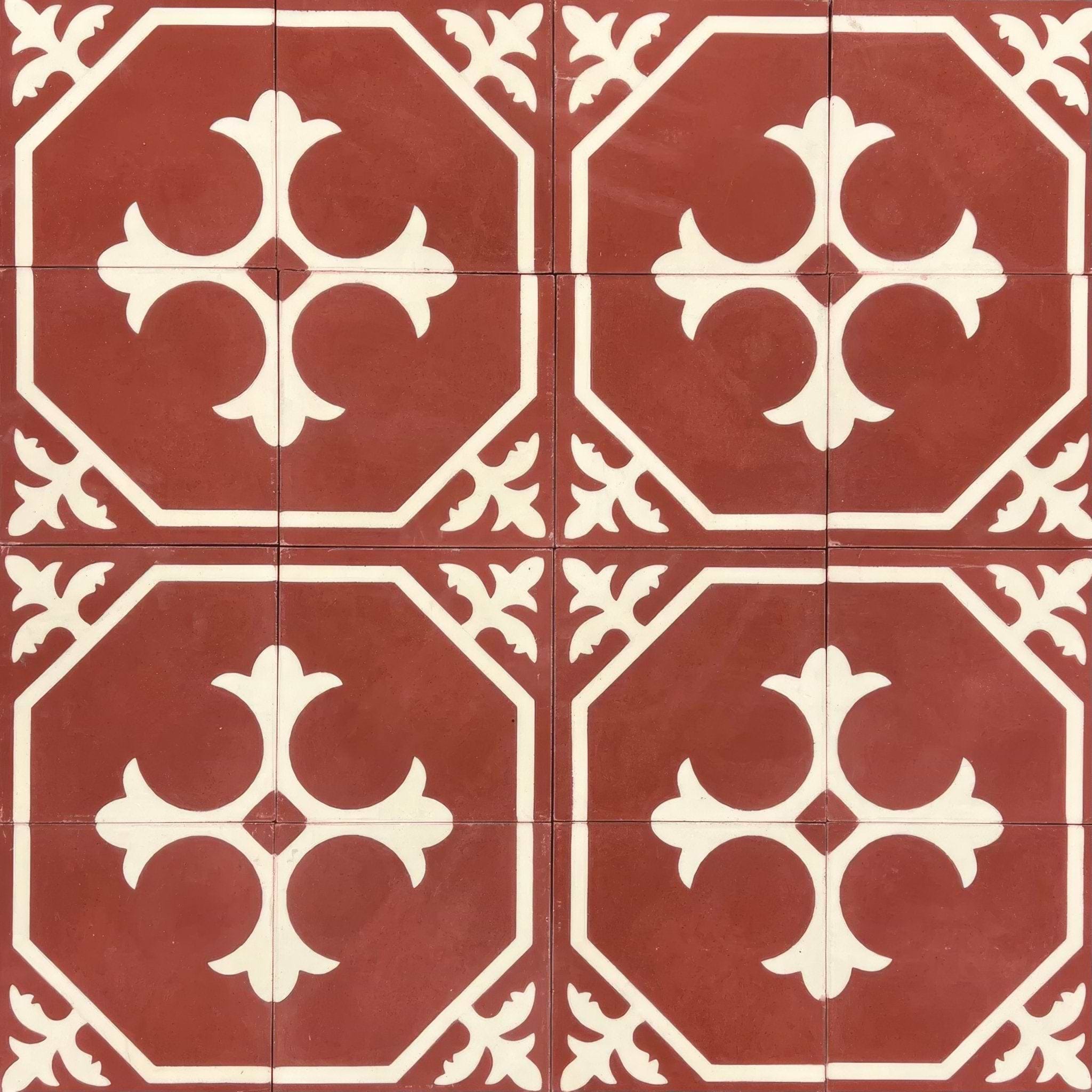 Alhama Garnet - Hyperion Tiles