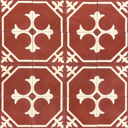 Alhama Garnet - Hyperion Tiles