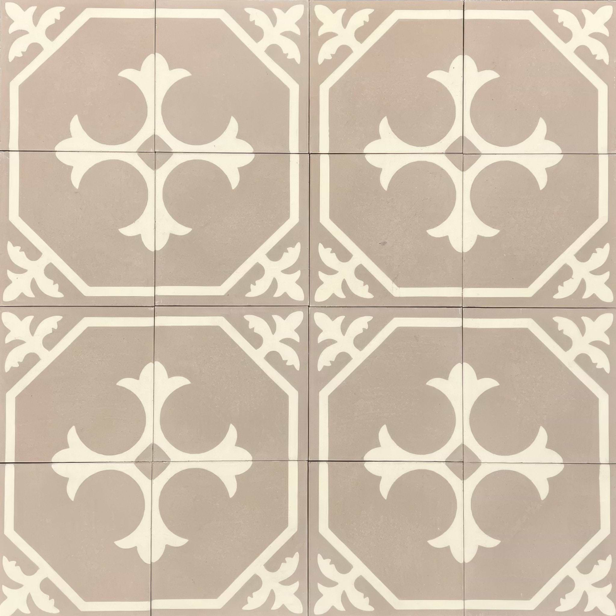 Alhama Pearl - Hyperion Tiles