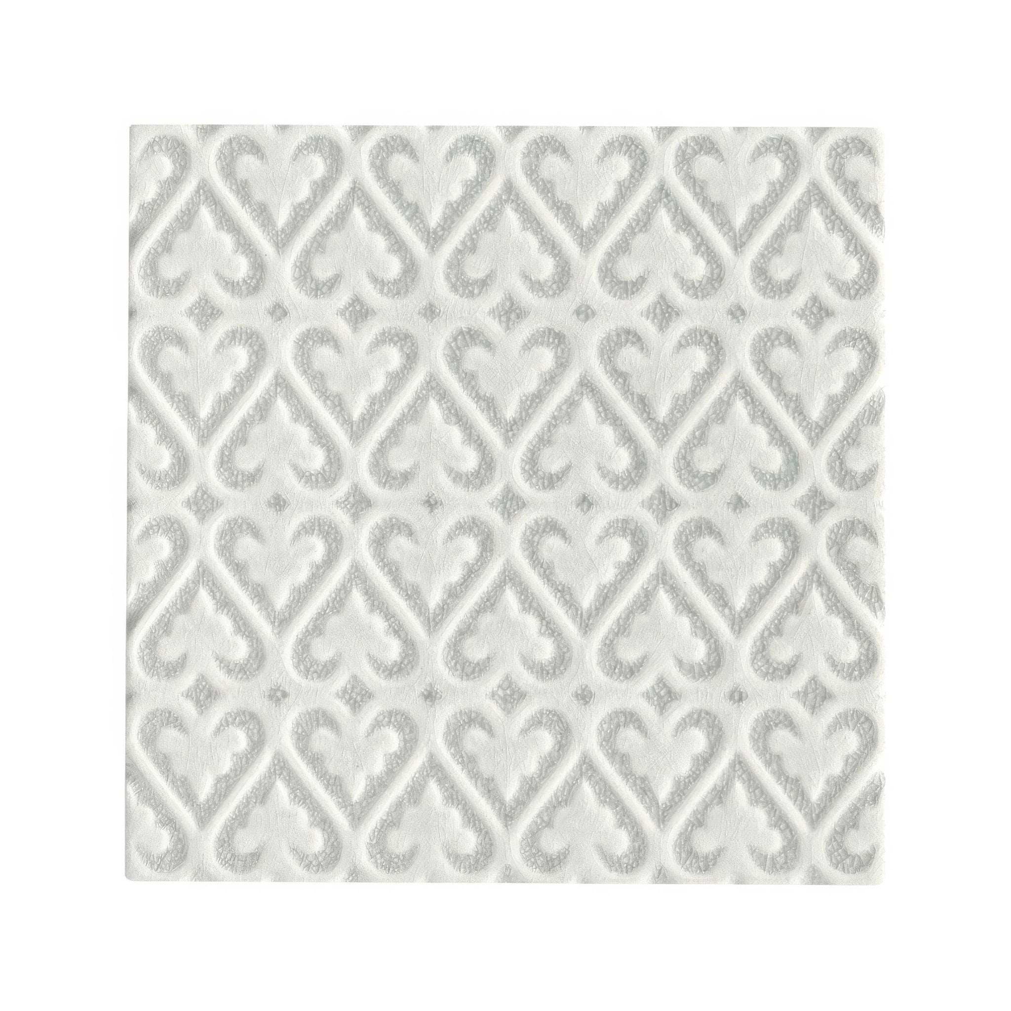 Alhambra Grey Decor 2 15 x 15cm - Hyperion Tiles