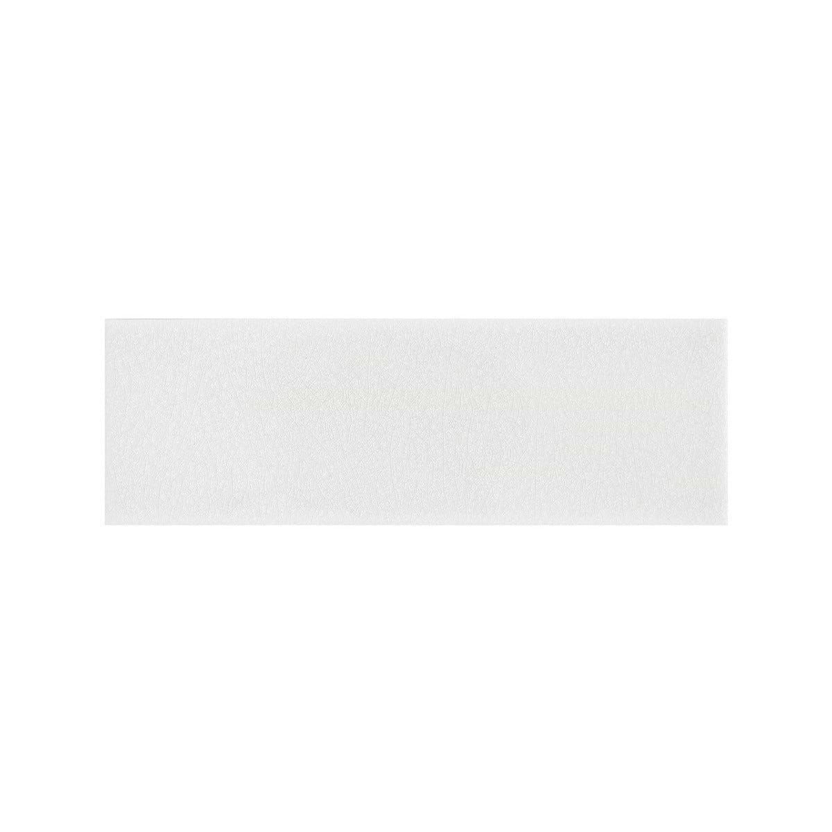 Alhambra White 7.5 x 22.5cm - Hyperion Tiles