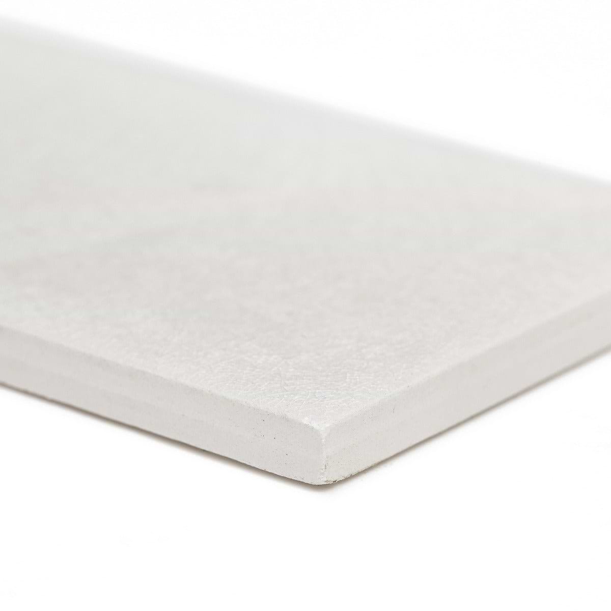 Alhambra White 7.5 x 22.5cm - Hyperion Tiles