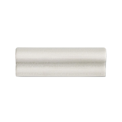 Alhambra White Dado 5 x 15cm - Hyperion Tiles