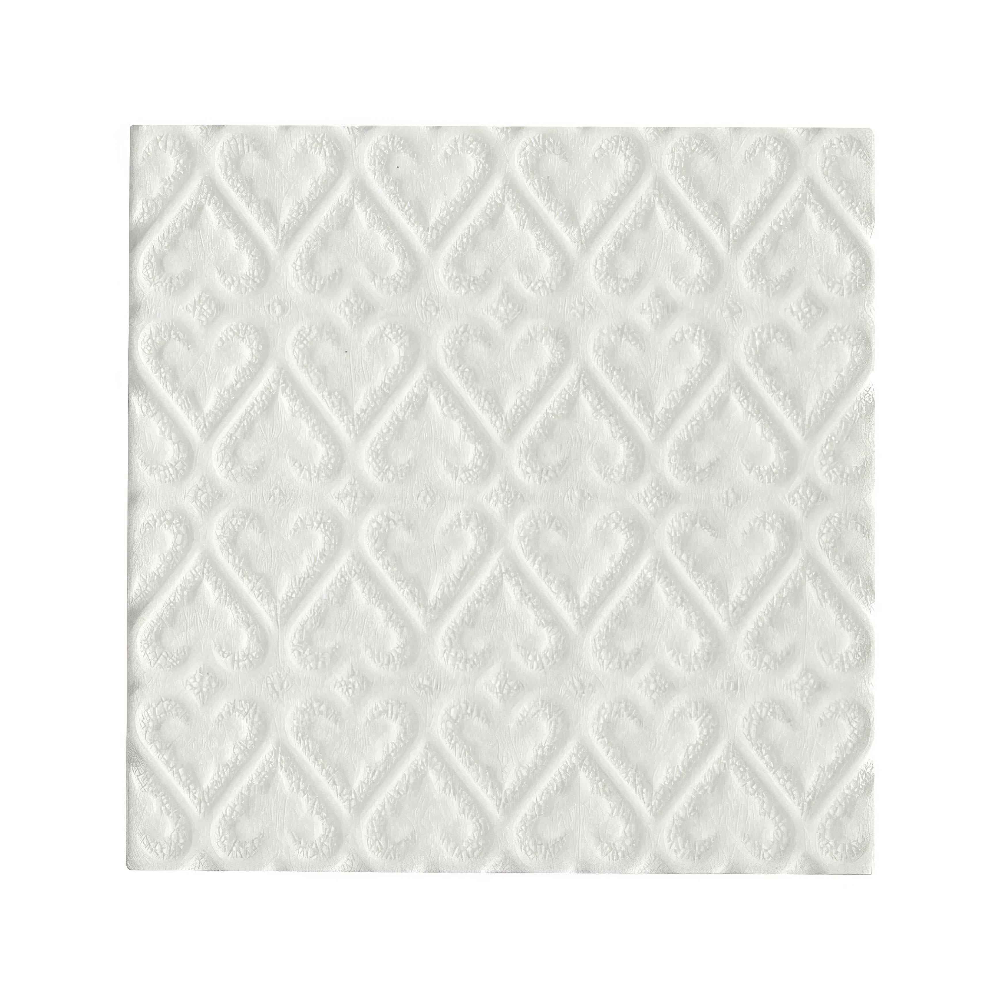 Alhambra White Decor 2 15 x 15cm