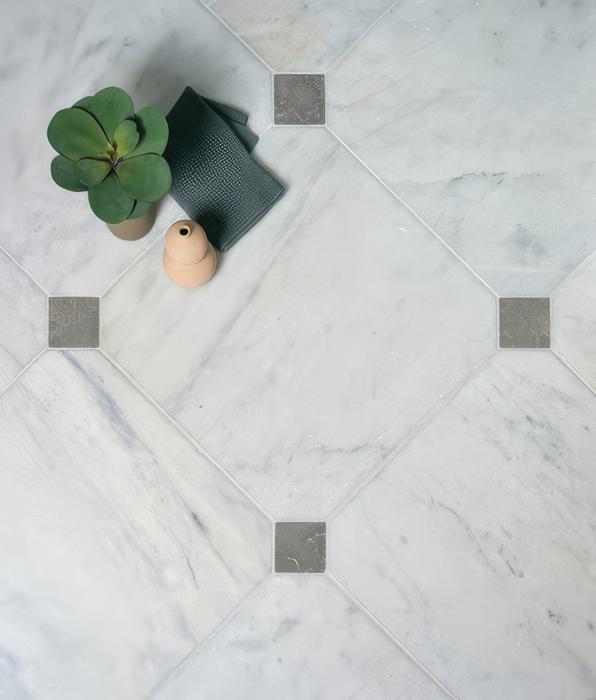 Amaya Limestone Tumbled Cabochons By Hyperion Tiles