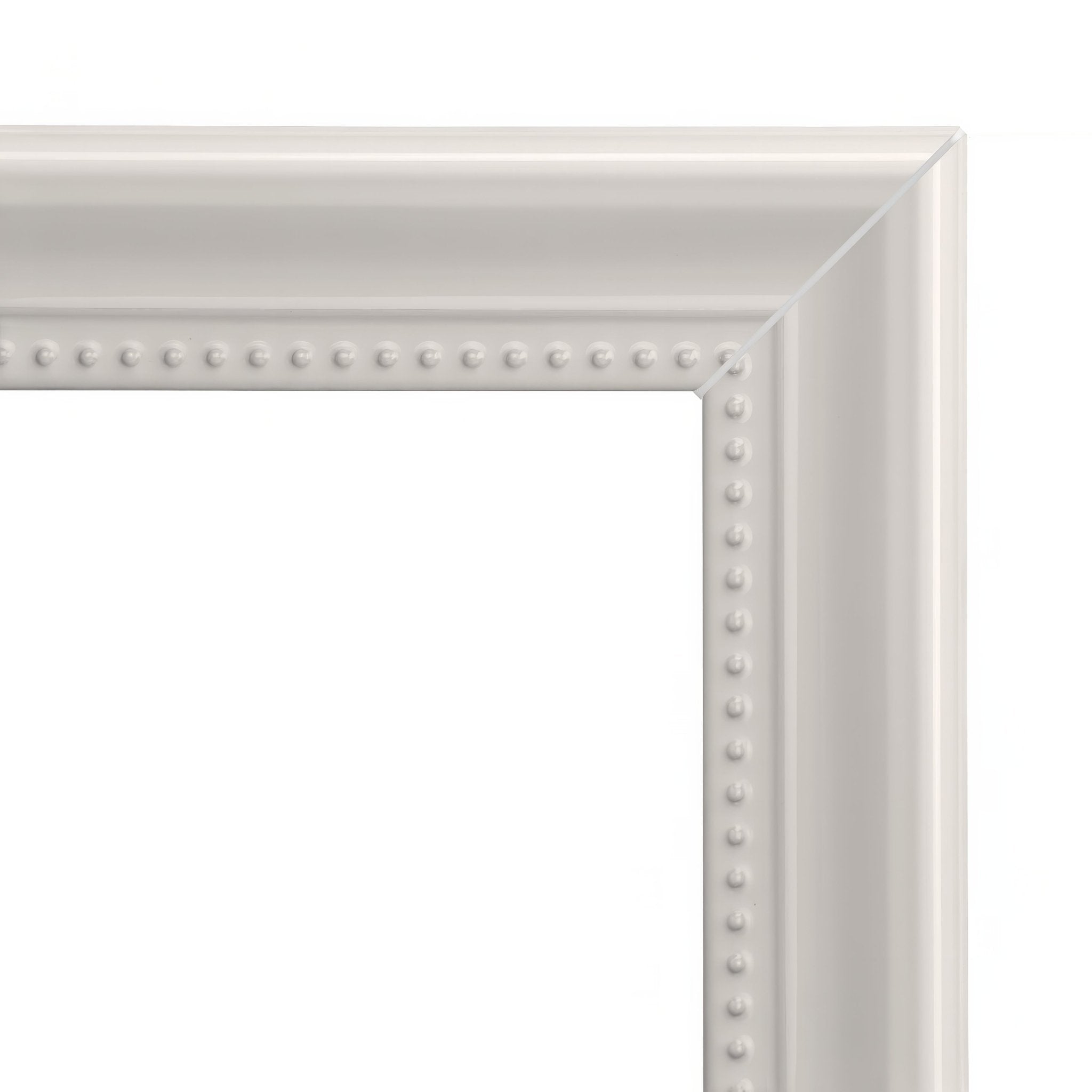 Alma - Tadema Frame Set Brilliant White - Hyperion Tiles