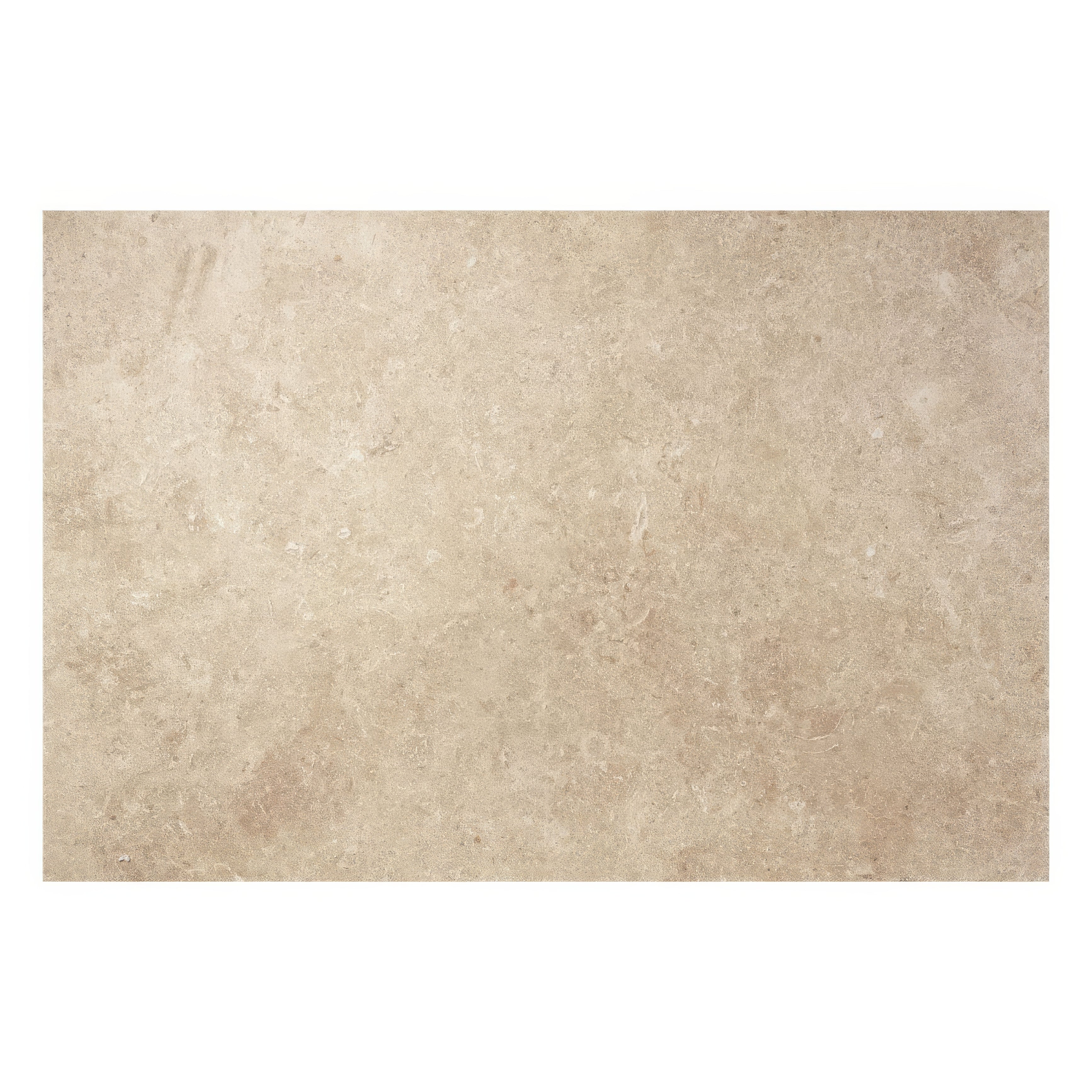 Jerusalem Almond 90 x 60cm - Limestone Effect Porcelain 