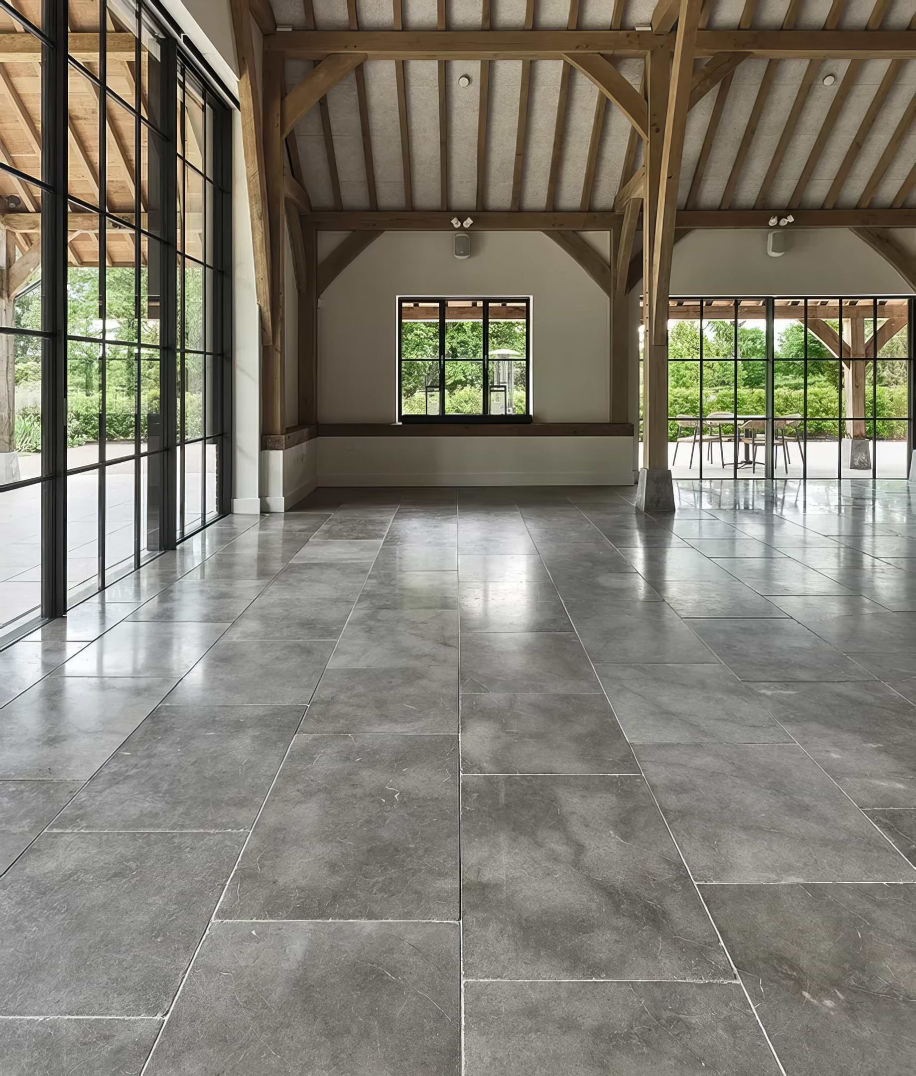 Lucca Limestone Tumbled Finish - Hyperion Tiles