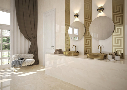 Lavabo Wonder Gold | Hyperion Tiles