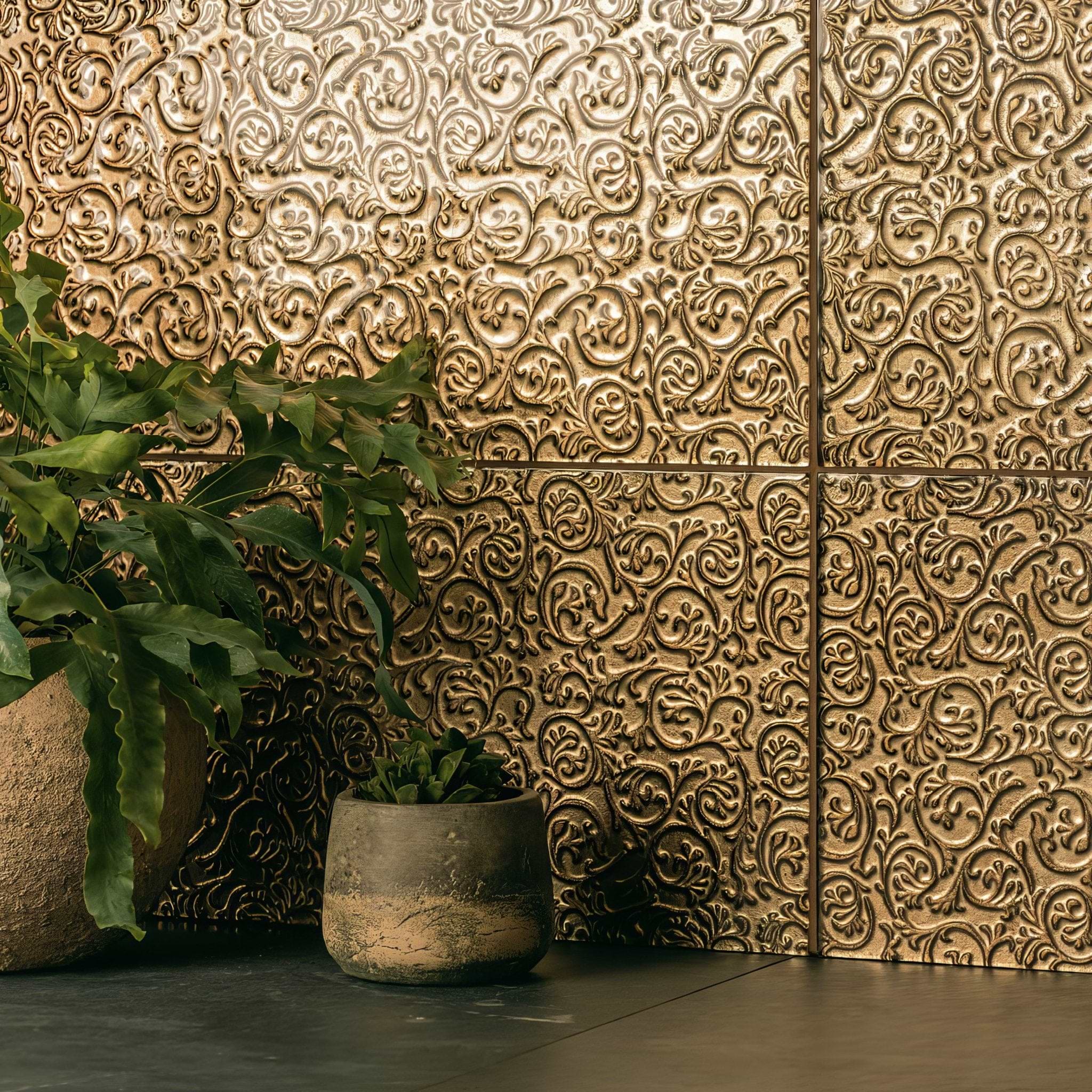 Amun - Ra Decorative Glass - Hyperion Tiles