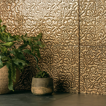 Amun - Ra Decorative Glass - Hyperion Tiles