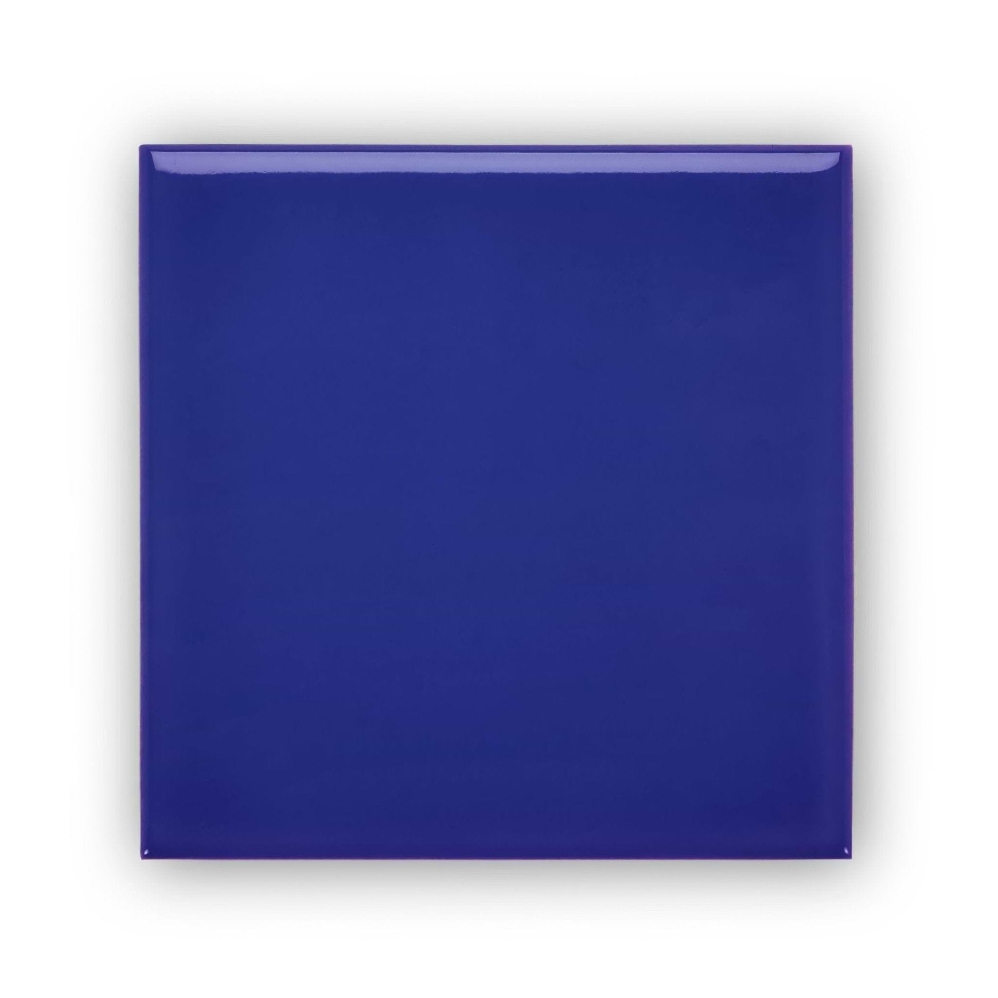 Andalucia Blue 10 x 10cm - Hyperion Tiles