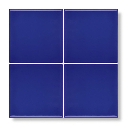 Andalucia Blue 10 x 10cm - Hyperion Tiles