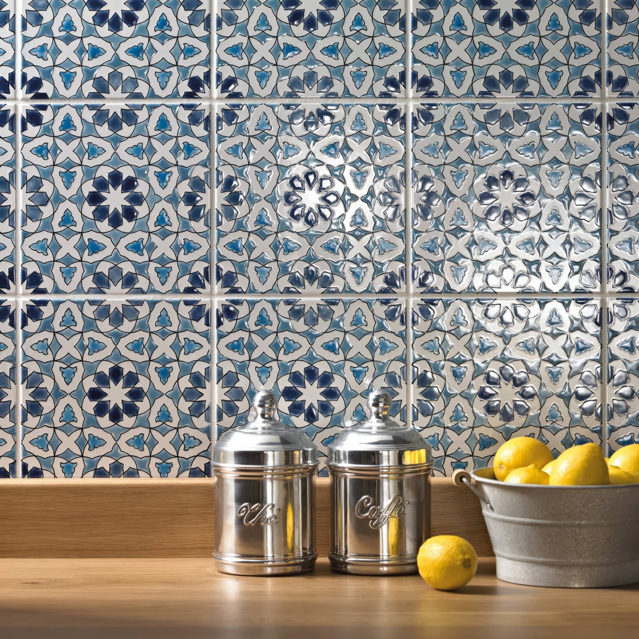 Andalucia Bodegas - Hyperion Tiles