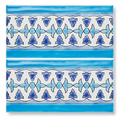 Andalucia Bodegas Border - Hyperion Tiles