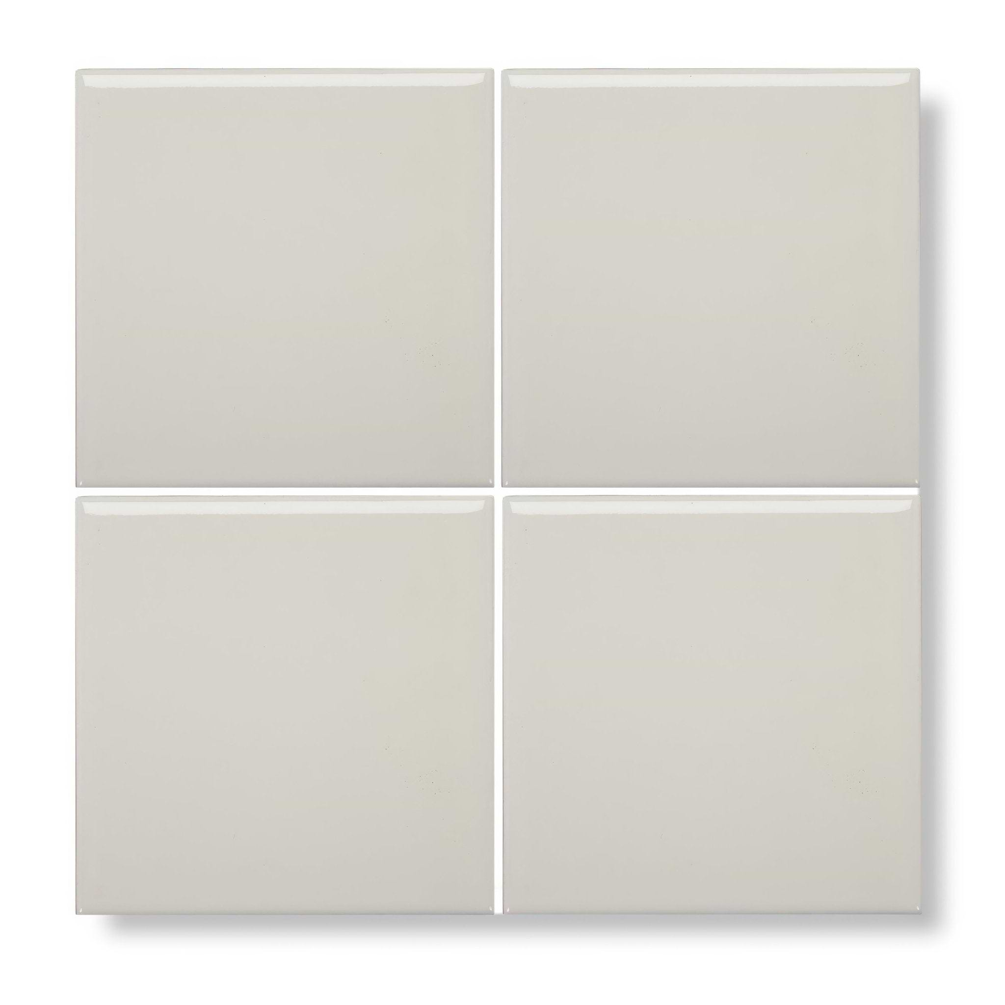 Andalucia Cream 10 x 10cm - Hyperion Tiles