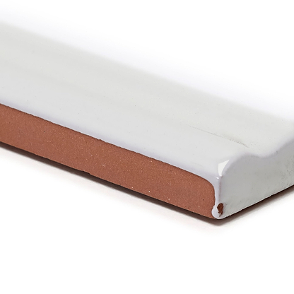Andalucia White Dado - Hyperion Tiles