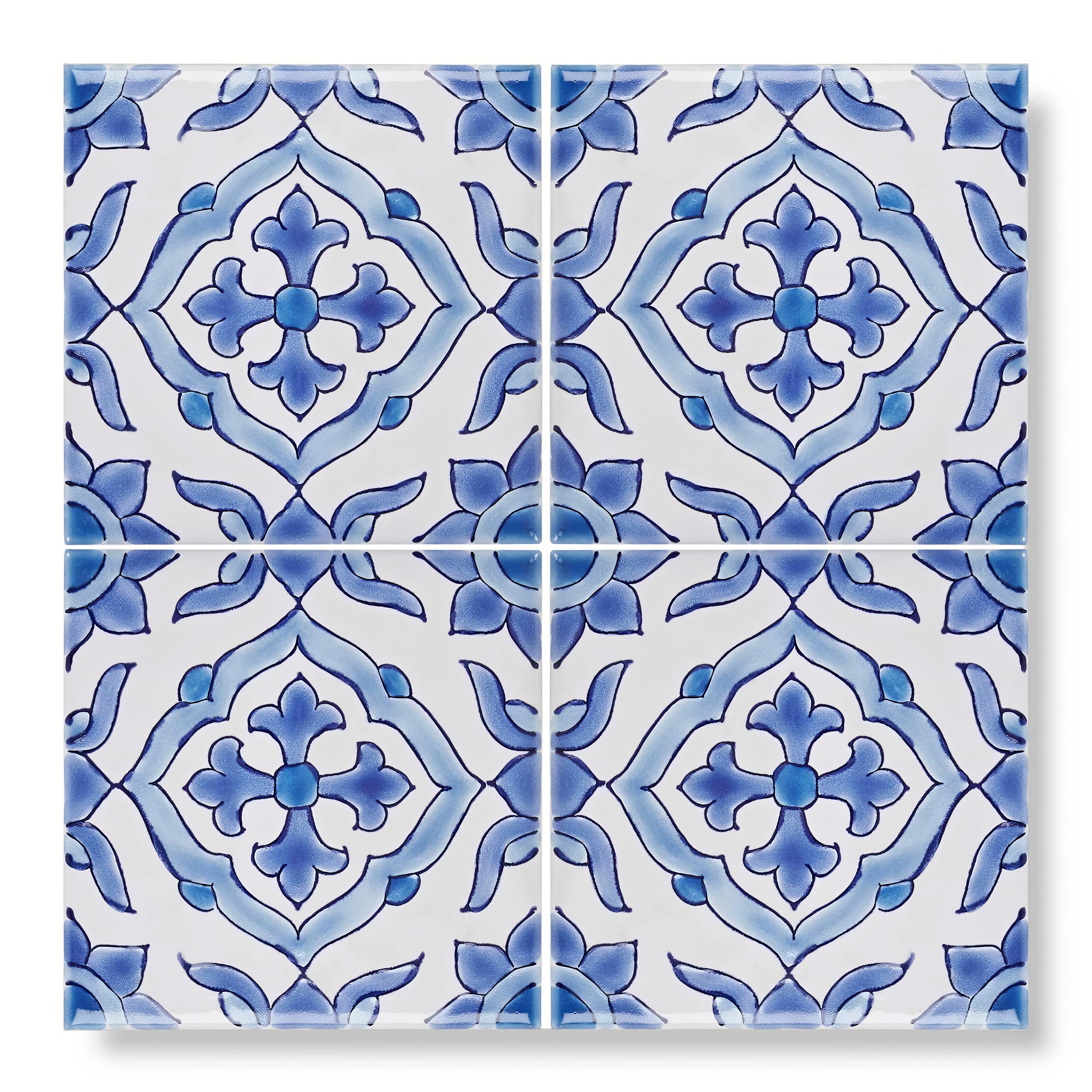 Andalucia Jerez - Hyperion Tiles - Fired Earth