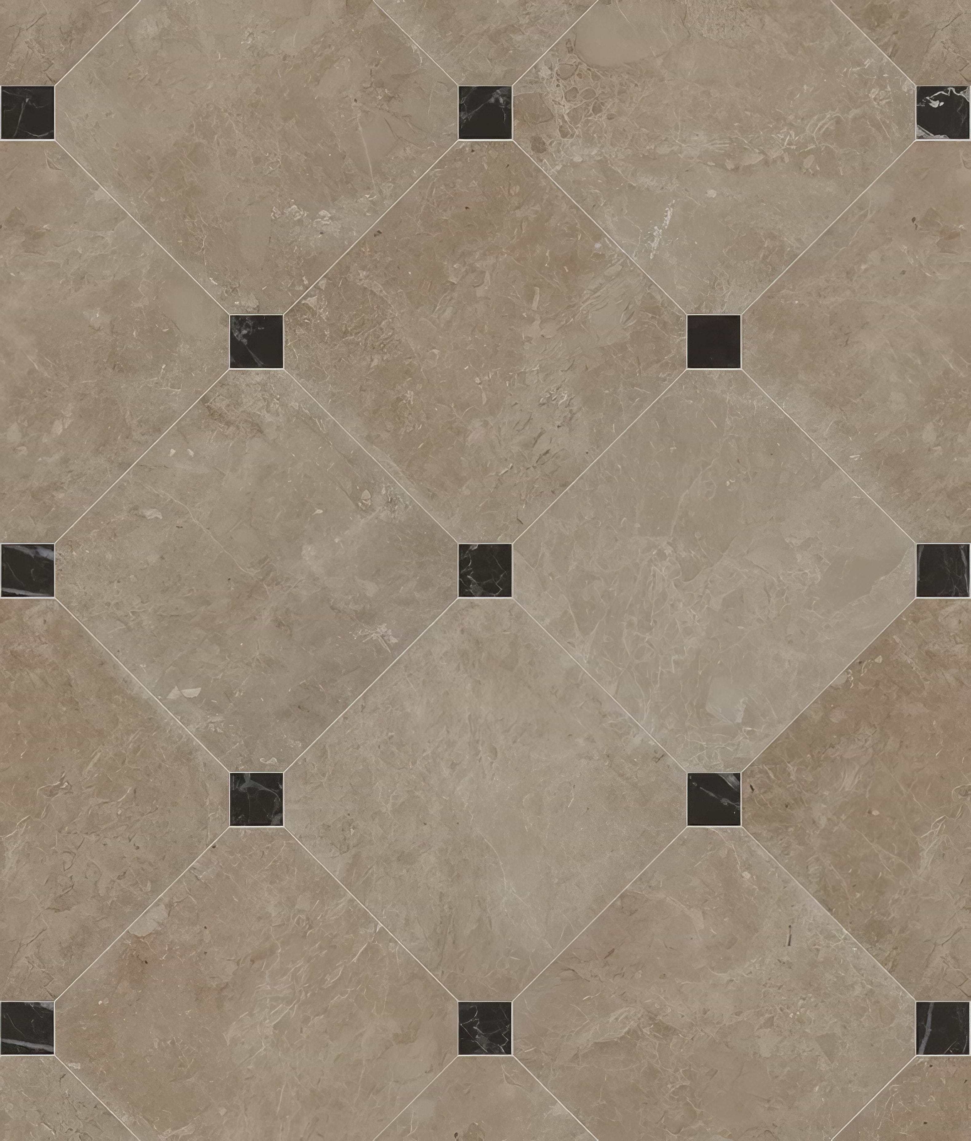 Angora Marble Honed Finish - Hyperion Tiles