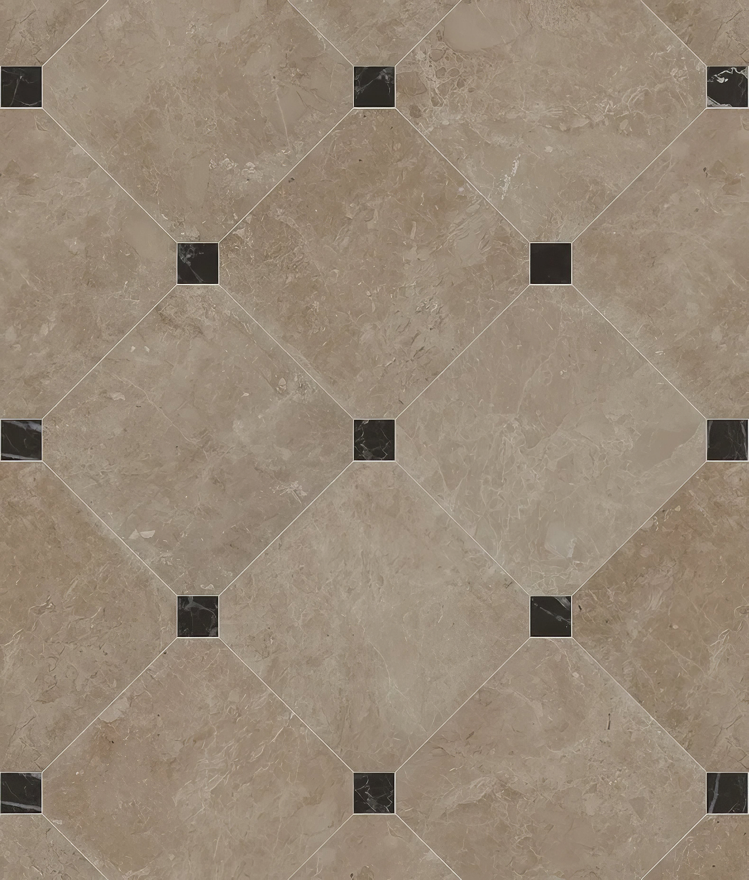 Angora Marble Honed Finish - Hyperion Tiles