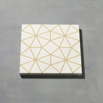 Anthropologie Gold Tile - Hyperion Tiles
