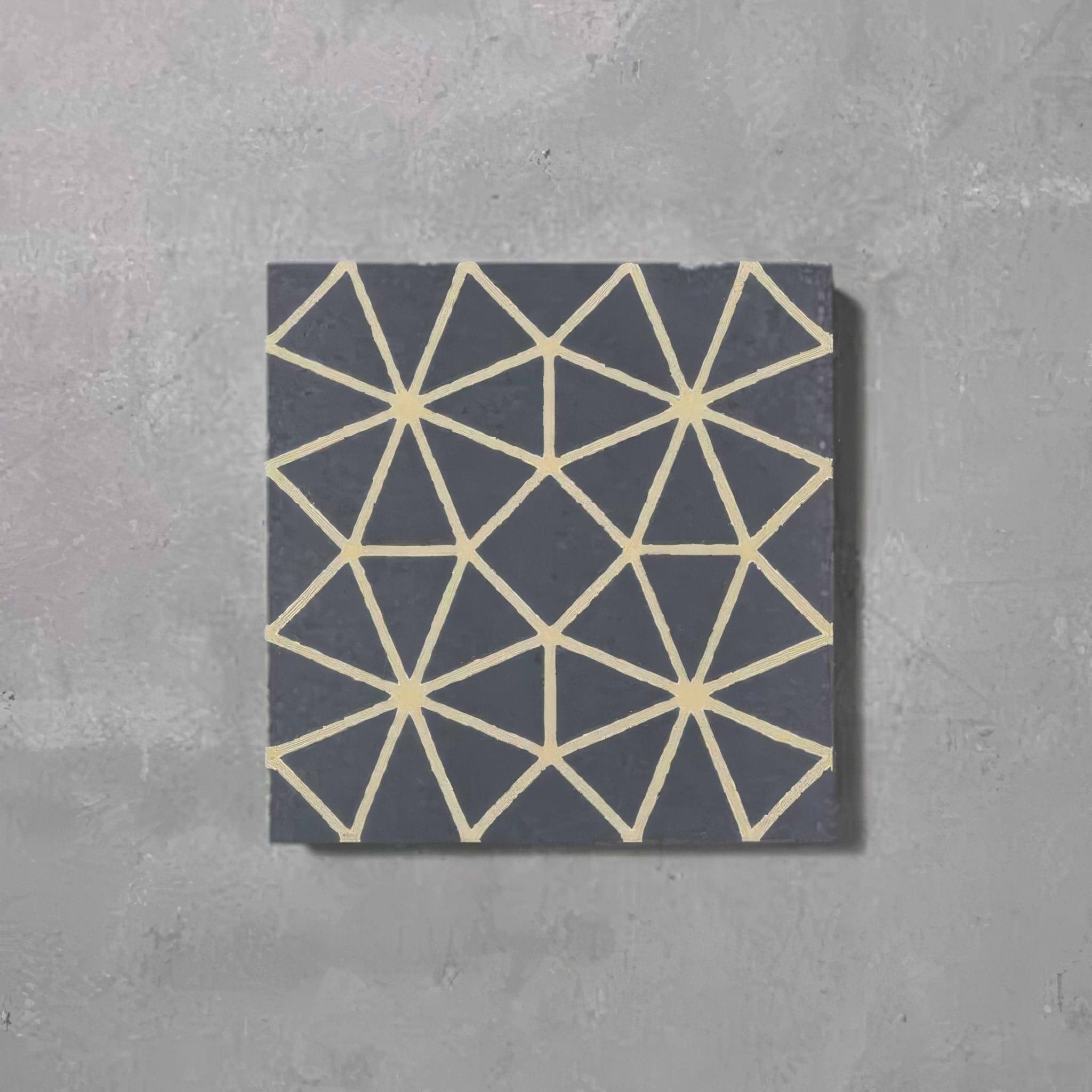 Anthropologie Noir Tile - Hyperion Tiles