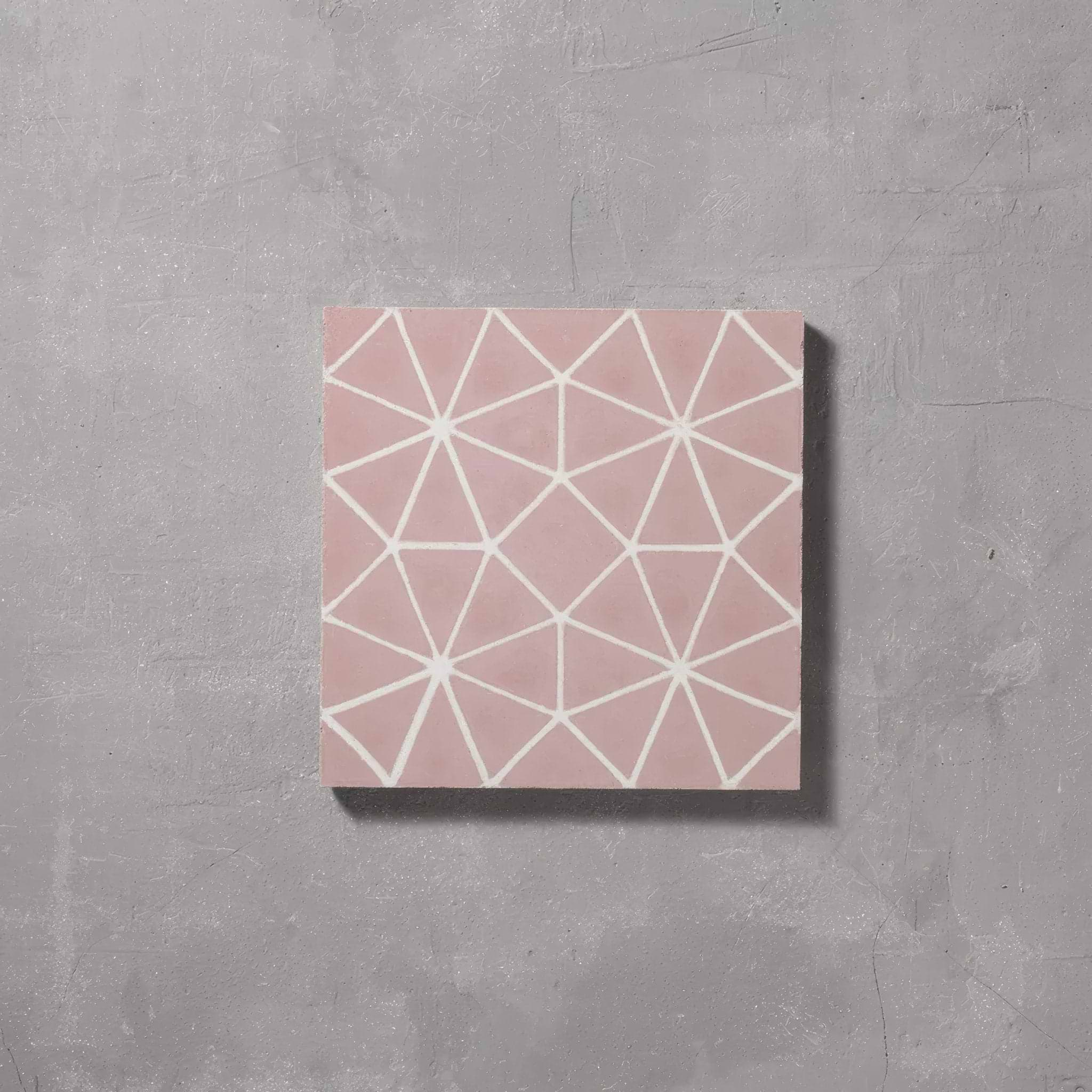 Anthropologie Pink Tile - Hyperion Tiles