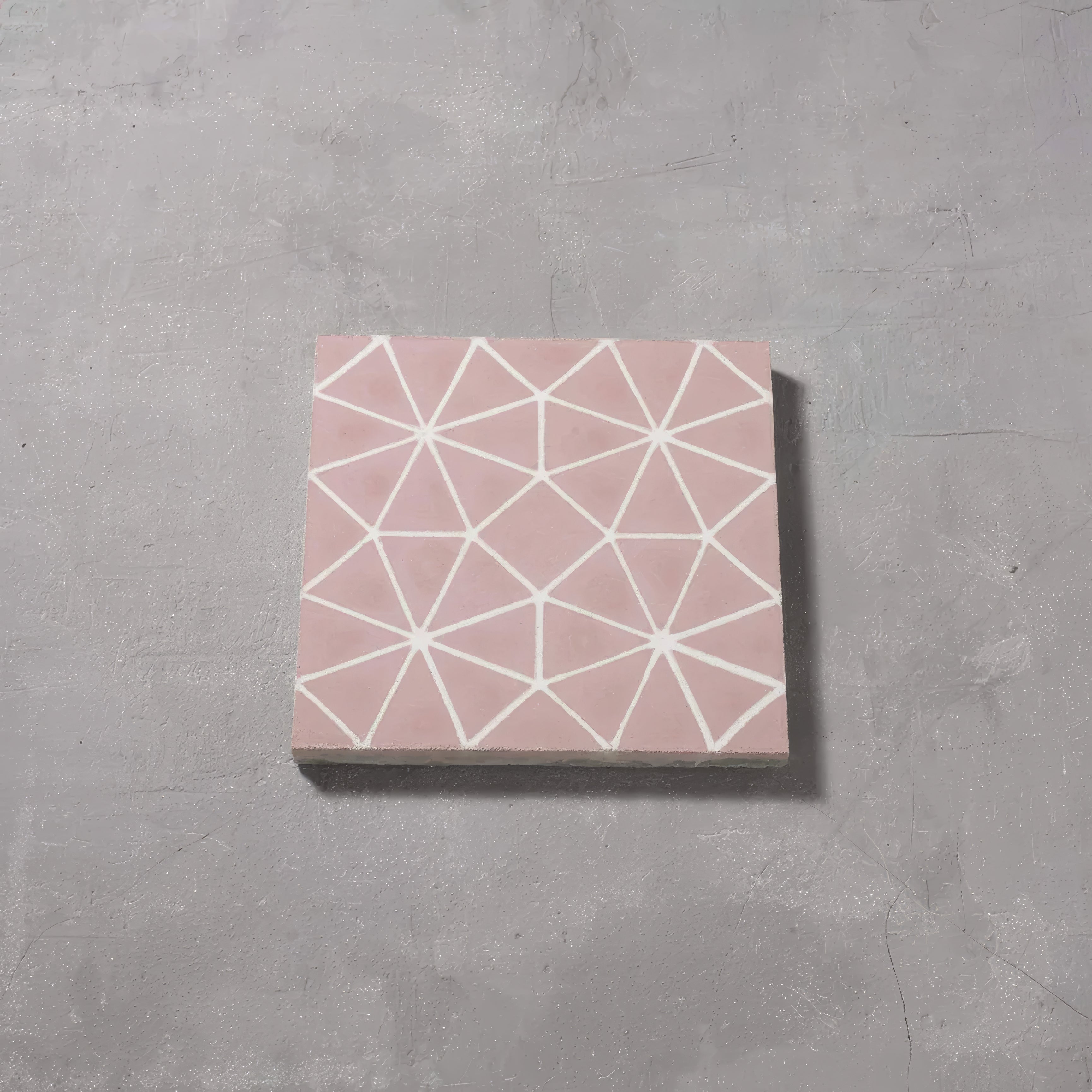 Anthropologie Pink Tile - Hyperion Tiles