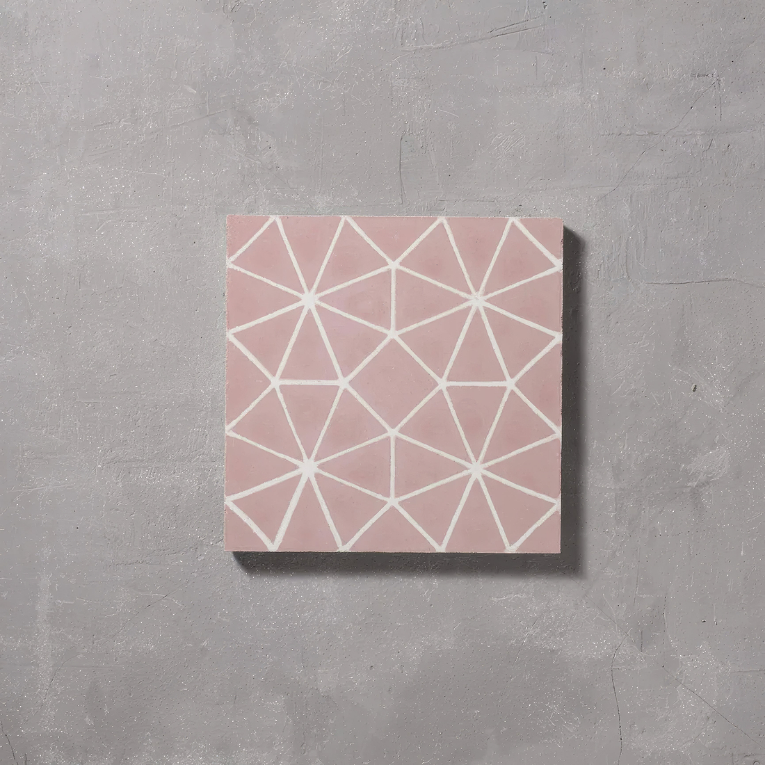 Anthropologie Pink Tile - Hyperion Tiles