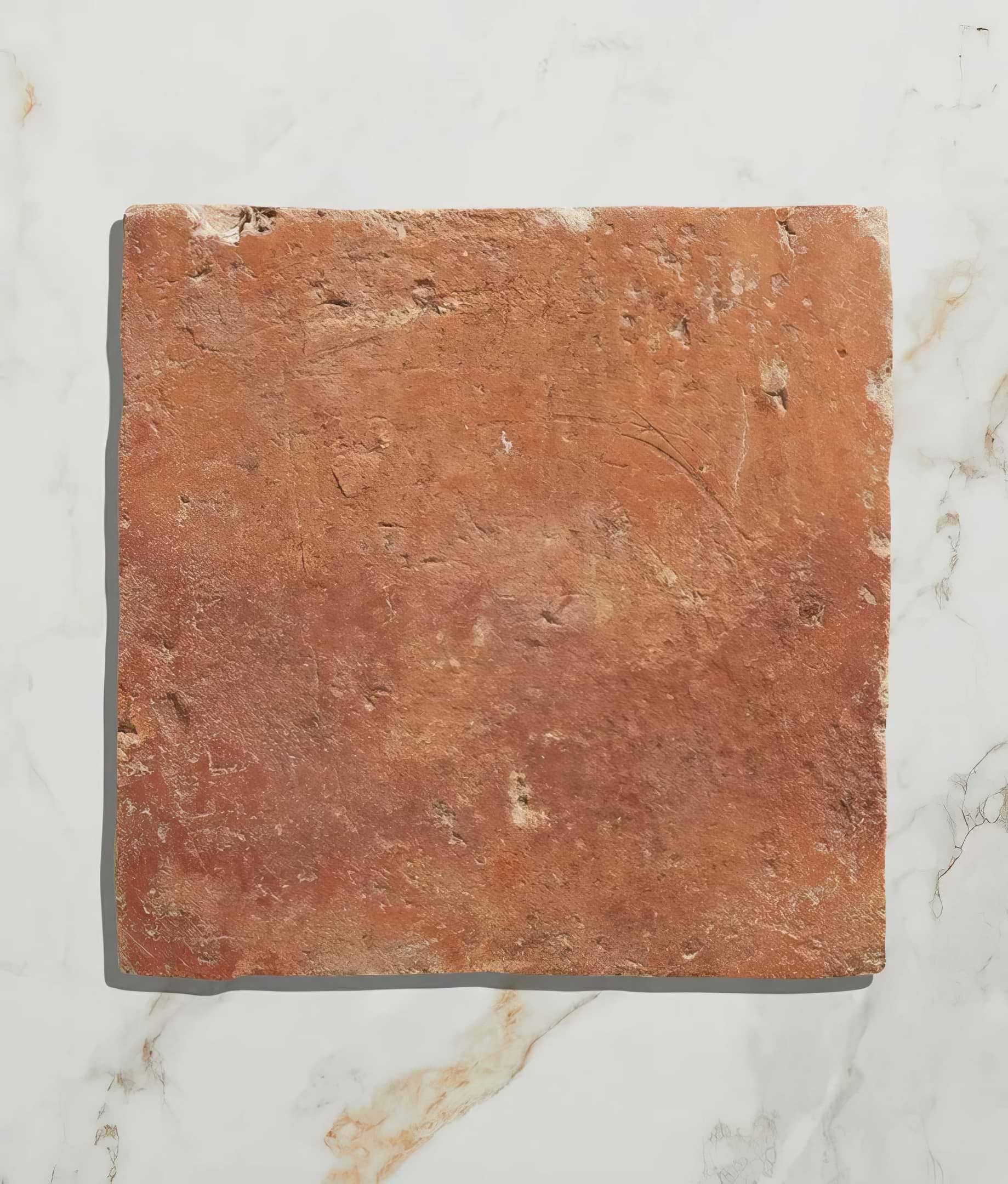 Antique Burgundy Terracotta Reclaimed- Hyperion Tiles