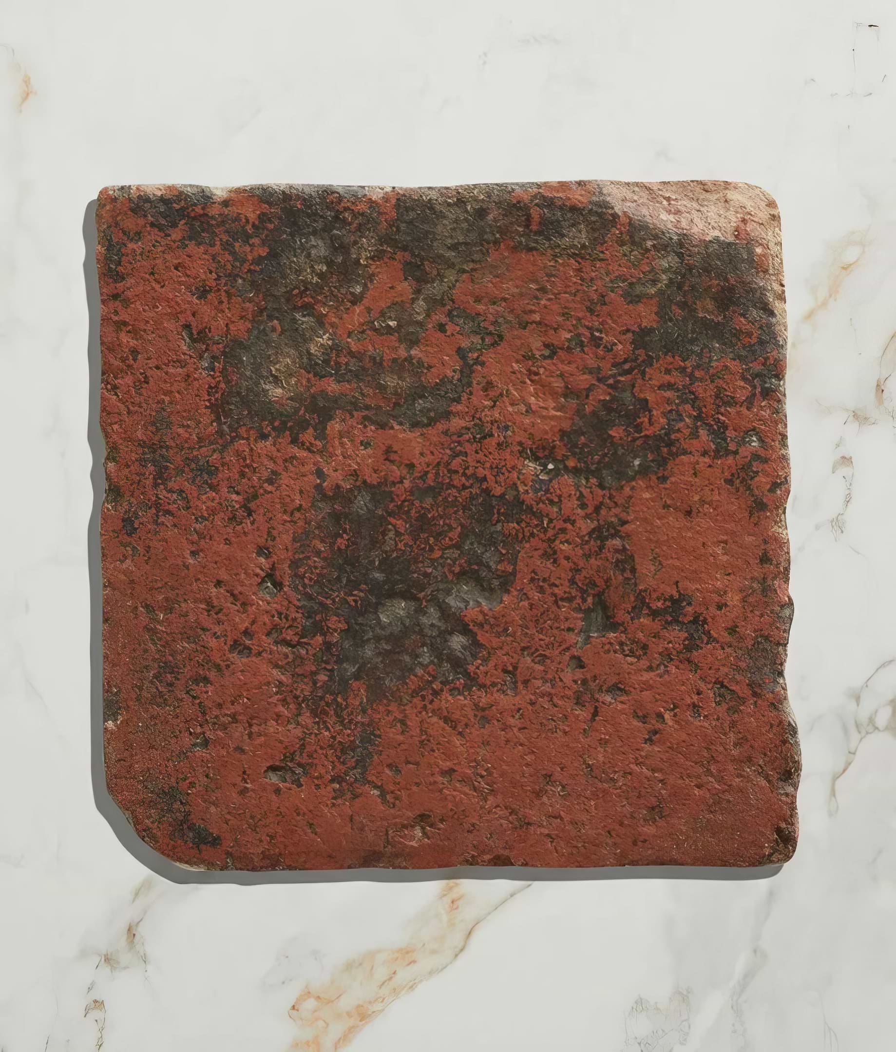 Antique Burgundy Terracotta Reclaimed- Hyperion Tiles