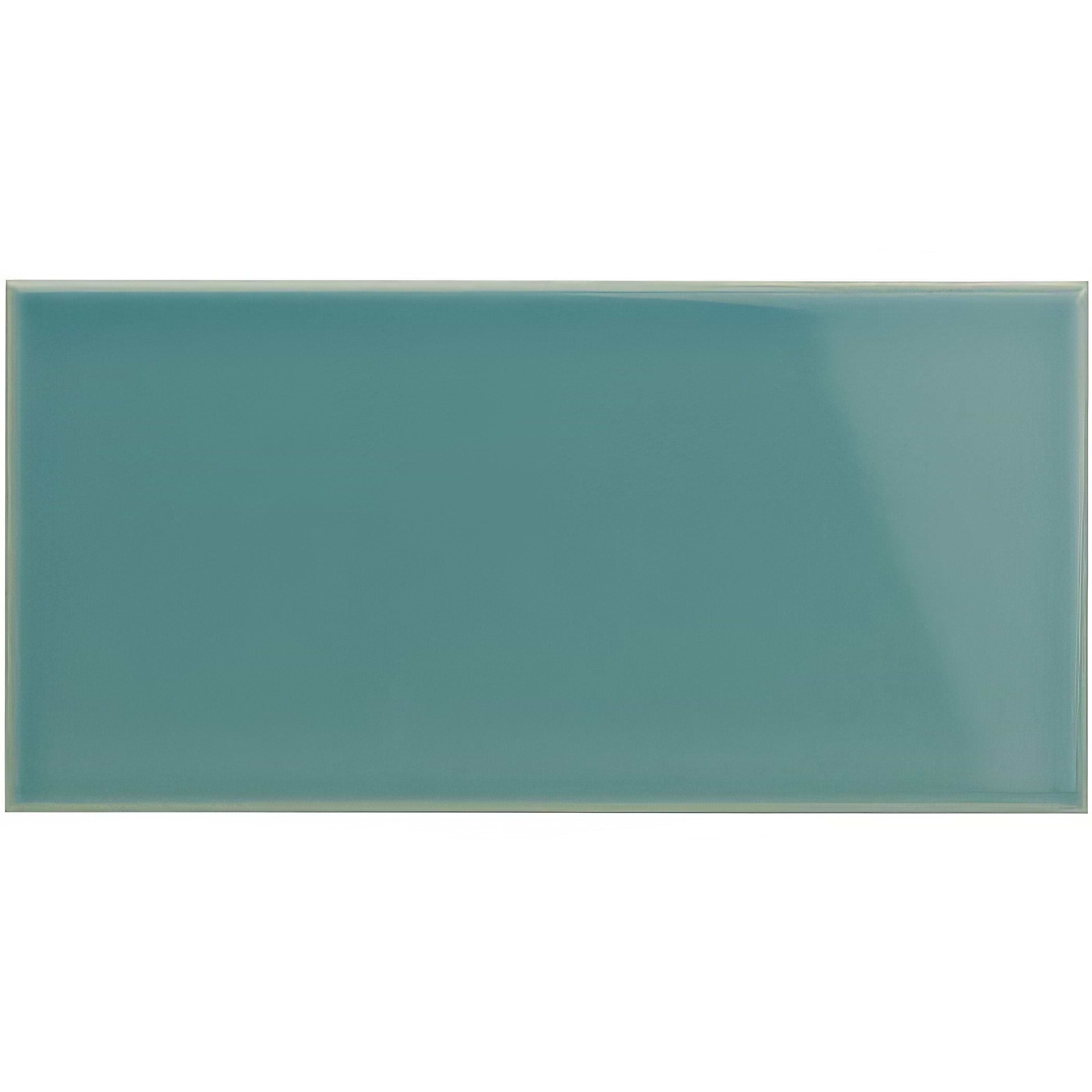 Aqua Source Half Tile - Hyperion Tiles