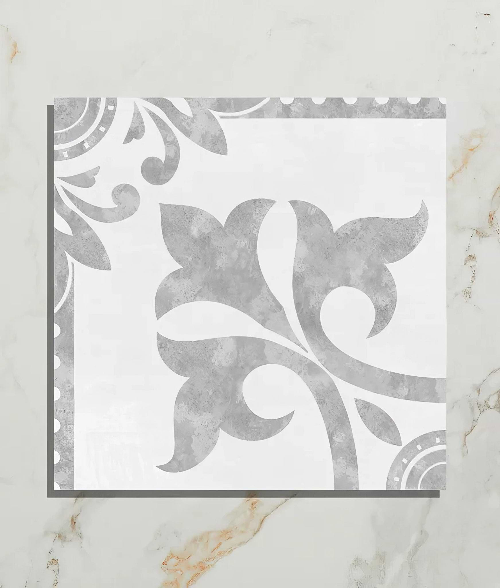 Architectural Elements porcelain Llanerchaeron - Hyperion Tiles