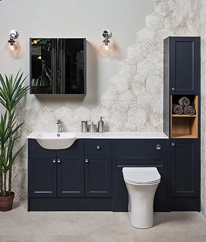 Architectural Elements Porcelain Melange - Hyperion Tiles