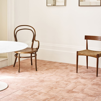 Arcilla Rosa Rectangle - Hyperion Tiles