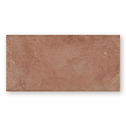 Arcilla Rosa Rectangle - Hyperion Tiles - Fired Earth